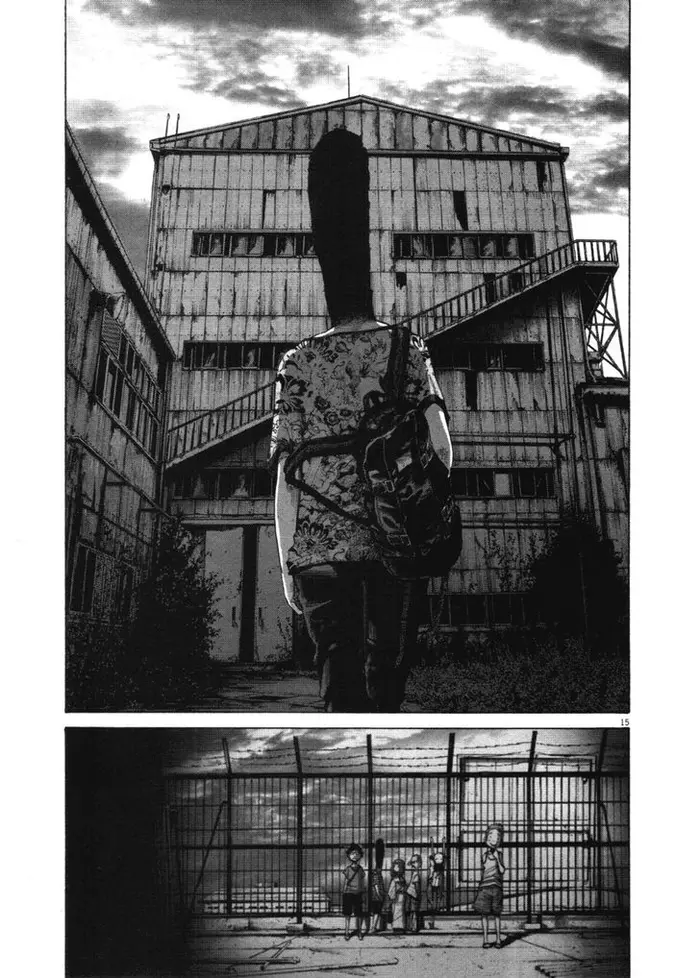 Goodnight Punpun Chapter 141 image 12_optimized